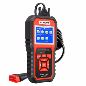 Konnwei KW850 OBD2 -diagnostiikkaskanneri