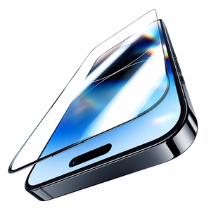 Benks Tempered glass Glass Warrior Sapphire Coating (FC57) for Iphone 14 Pro black