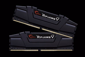 G.Skill Ripjaws V F4-3200C16D-16GVKB muistimoduuli 16 GB 2 x 8 GB DDR4 3200 MHz