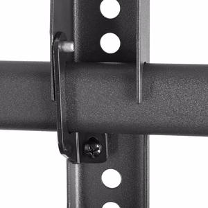Montis TV-teline DENALI 37"- 105" MT162 2,67 m (105") musta