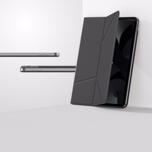 AmazingThing Matte Pro Mag Folio Case with Stand for iPad Air 11" M3/M4 (2025/2026) - Black