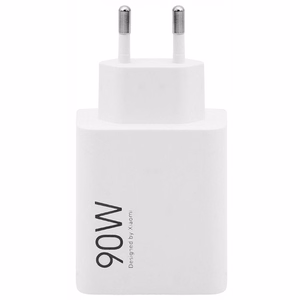 XIAOMI alkuperäinen laturi USB A MDY-15-EK 90W valkoinen bulk
