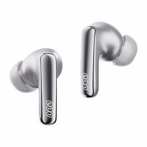 TWS QCY MeloBuds N70 Headphones (Titanium-Gold)