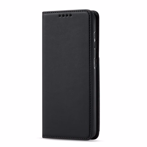 Magneettikorttikotelo Samsung Galaxy S22 + (S22 Plus) Kotelo Lompakko Kortinhaltija Musta