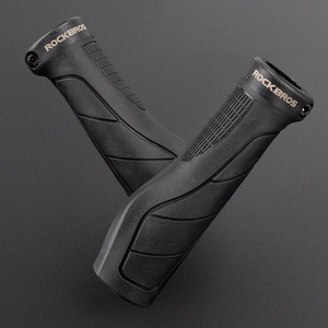 Rockbros G326PL polkupyörän kädensijat – mustat