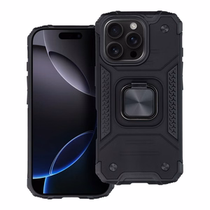 Suojakuori iPhone 16 PRO:lle Nitro musta