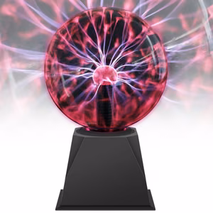 Plasmalamppu Reach Plasma Ball-6