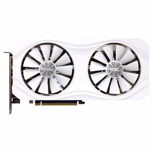 Sparkle Intel Arc A750 ROC Luna OC Edition 8GB GDDR6 näytönohjain