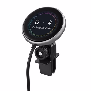 Sovitin Ottocast N91-C CarPlay Clip + Tuoksudiffuusori