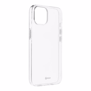 Roar JELLY suojakuori iPhone 14 - läpinäkyvä
