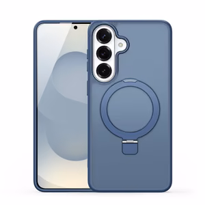 Dux Ducis Yind Magneettitelinesuojakuori Samsung S26 Plus - tummansininen