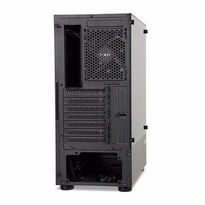 I-BOX LUPUS 27 Midi Tower ATX tietokonerunko