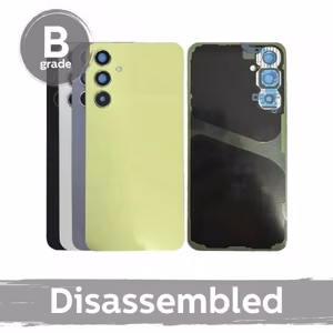 Back Cover Compatible with Samsung A546 A54 5G / Violet / with camera lens 100% original (9/10 disassembled)