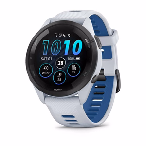 Garmin älykello Forerunner 265 (010-02810-11) – valkoinen