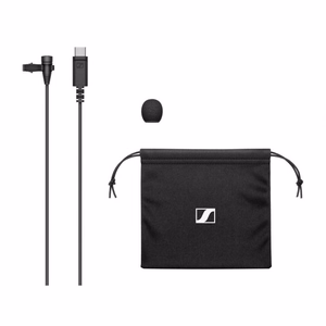 Sennheiser XS LAV USB-C - Omnidirectional lavalier microphone with USB-C connector