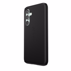 Speck ImpactHero Slim suojakuori Samsung Galaxy S23 FE -laitteelle, musta