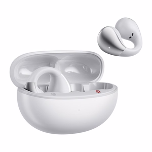QCY Crossky Clip C30S headphones (white)