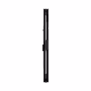 Speck Balance Folio case for iPad 11" (2025) / 10.9" (2022), with Microban antimicrobial protection and a magnetic stand, black