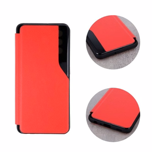 Puhelimen suojakuori Smart View TPU Samsung A326 A32 5G punainen