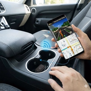 GPS-paikannin GF21