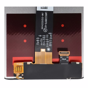FixCell LCD-näyttö Redmi 9A/9C/9AT/10A/Poco C3:lle OEM ilman kehystä