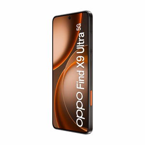 Oppo Find X9 älypuhelin, 5G, DS, 12 GB / 512 GB, Tundra Umber