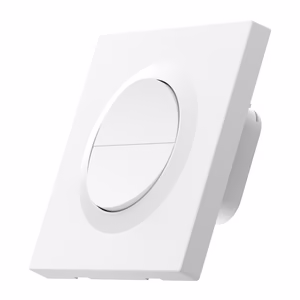 SONOFF MINI-ZB2GS-E ZigBee kaksikanavainen seinakytkin
