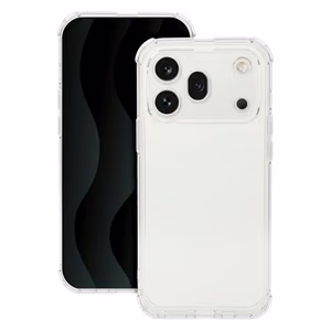 Anti Shock 1,5 mm suojakuori Honor 600 Pro läpinäkyvä