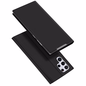 Kotelo Dux Ducis Skin Pro Samsung S908 S22 Ultra 5G musta