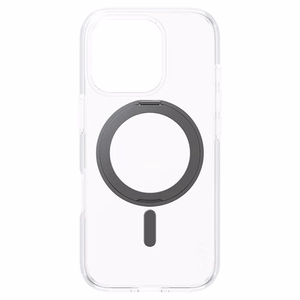 CARE by PanzerGlass Feature Kickstand suojakuori iPhone 16 Pro 6.3' musta/musta MagSafe 1322