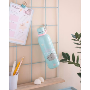 Pusheen Foodie Collection ruostumattomasta teräksestä valmistettu termospullo
