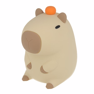 LED yövalo FRIENDLY CAPYBARA FNL-12 Forever Light
