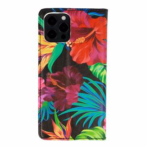 Smart Book Flower for Iphone 13 Pro Max Design 2