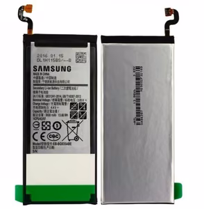 Alkuperäinen akku Samsung G935F S7 Edge 3600mAh EBBG935AB