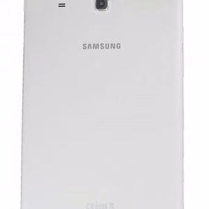 Takakansi Samsung T560 Tab E 9.6 (2015) valkoinen alkuperäinen (käytetty luokka B)