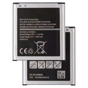 Akku Samsung G388 Xcover 3 2200mAh EB-BG388BBE OEM