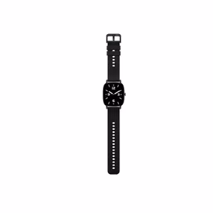 Ksix Smartwatch PULSE älykello, musta, 1.83" TFT, IP68
