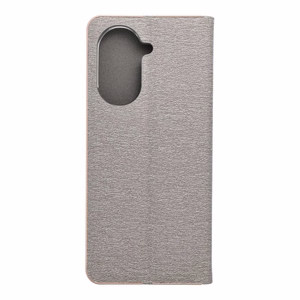 Läppäsuojakuori Xiaomi Redmi A5:lle (173,3 x 79,4 x 8,26) Luna Book Gold hopeinen