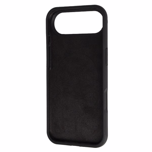 MagColor Pure Suojakuori iPhone 17 Air:lle musta