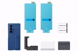 MF966CNEGWW Silicone Case Samsung Galaxy Fold7, Blue
