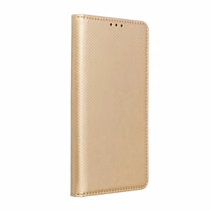 Flip case for Xiaomi Redmi NOTE 12 4G Smart Case Book gold