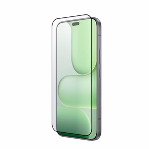 Crong 3D Armour Glass Lite full-adhesive tempered-glass screen protector for Honor 600 Lite 5G
