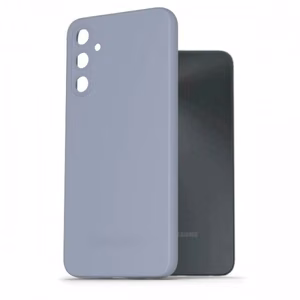 Puhelimen suojakuori Matt TPU Huawei P40 harmaansininen (silikoni)