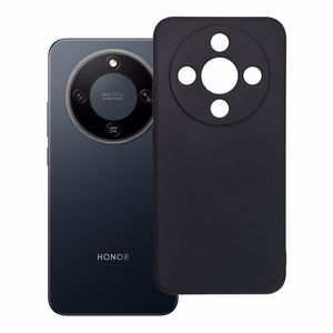 Suojakuori Honor Magic 8 Lite pehmeä musta