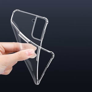 Nillkin Nature TPU case for Samsung Galaxy S21+, grey