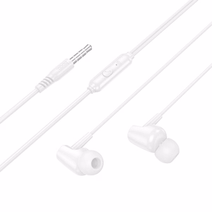 Handsfree Hoco M112 3,5mm white