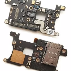 Flex OnePlus 7 Pro SIM-korttipaikalla ja mikrofonilla alkuperäinen (käytetty Grade A)