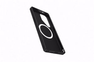 Samsung Symmetry magneettinen suojakuori Samsung Galaxy S25 Ultra musta