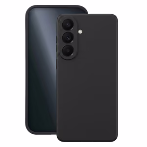Matta TPU-suojakuori Samsung Galaxy S26 musta