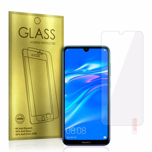 Karkaistu lasi kultainen Huawei Y7 2019/Samsung A20/M30/M30S/Xiaomi Mi 9/Vivo Y9S:lle
